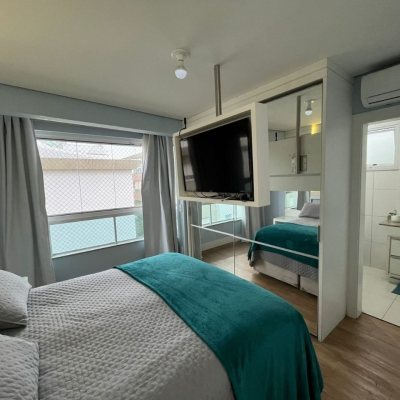 Apartamentos com 90m², 3 quartos, 1 suíte, 2 garagens, no bairro Campeche em Florianópolis