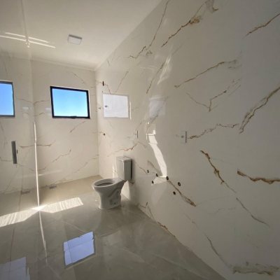 Casa Residencial com 300m², 4 quartos, 2 suítes, 2 garagens, no bairro Praia do Sonho (Ens Brito) em Palhoça