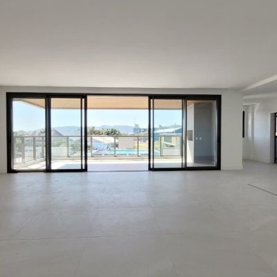 Apartamentos com 232m², 3 quartos, 3 suítes, 3 garagens, no bairro Jurerê Internacional em Florianópolis