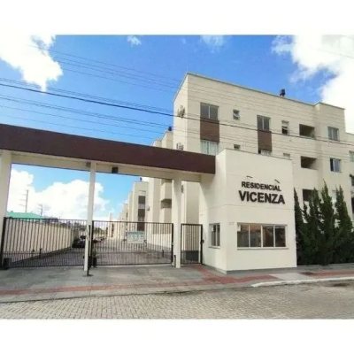 Apartamentos com 61m², 2 quartos, 1 garagem, no bairro São Sebastião em Palhoça