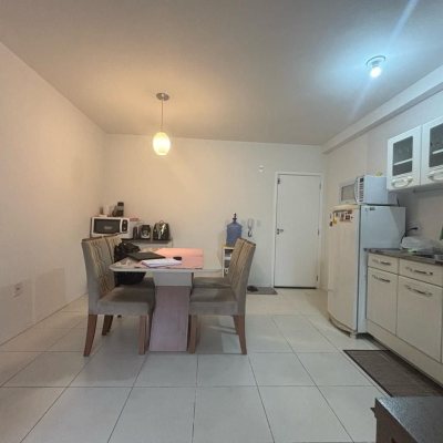 Apartamentos com 61m², 2 quartos, 1 garagem, no bairro São Sebastião em Palhoça