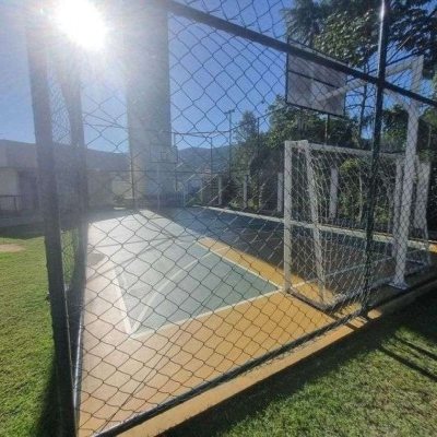 Apartamentos com 61m², 2 quartos, 1 garagem, no bairro São Sebastião em Palhoça