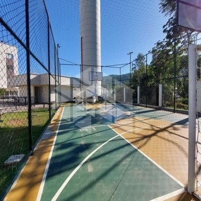 Apartamentos com 61m², 2 quartos, 1 garagem, no bairro São Sebastião em Palhoça