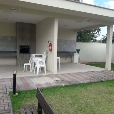 Apartamentos com 61m², 2 quartos, 1 garagem, no bairro São Sebastião em Palhoça