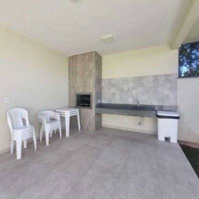 Apartamentos com 61m², 2 quartos, 1 garagem, no bairro São Sebastião em Palhoça