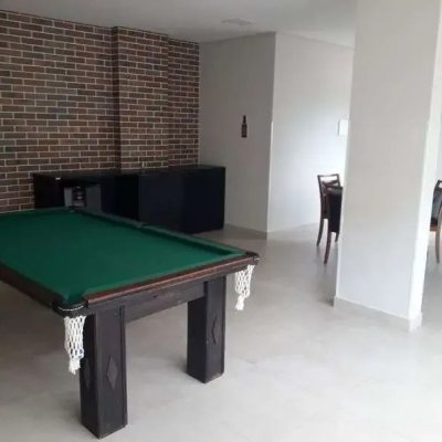 Apartamentos com 61m², 2 quartos, 1 garagem, no bairro São Sebastião em Palhoça