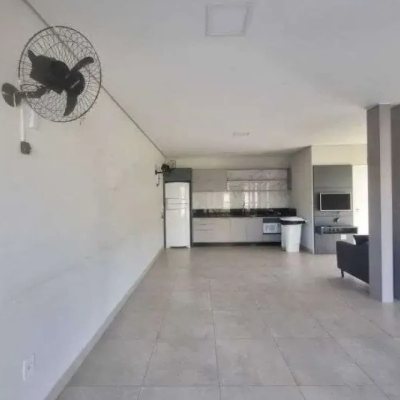 Apartamentos com 61m², 2 quartos, 1 garagem, no bairro São Sebastião em Palhoça
