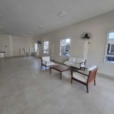 Apartamentos com 61m², 2 quartos, 1 garagem, no bairro São Sebastião em Palhoça