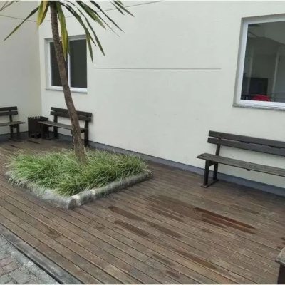 Apartamentos com 61m², 2 quartos, 1 garagem, no bairro São Sebastião em Palhoça