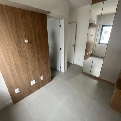 Apartamentos com 69m², 2 quartos, 1 suíte, 1 garagem, no bairro Vargem Do Bom Jesus em Florianópolis