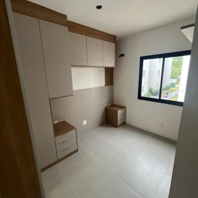 Apartamentos com 69m², 2 quartos, 1 suíte, 1 garagem, no bairro Vargem Do Bom Jesus em Florianópolis
