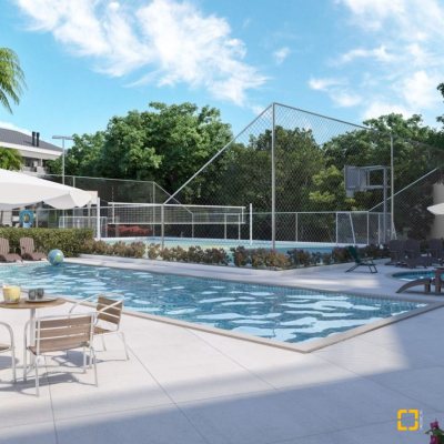 Apartamentos com 69m², 2 quartos, 1 suíte, 1 garagem, no bairro Vargem Do Bom Jesus em Florianópolis