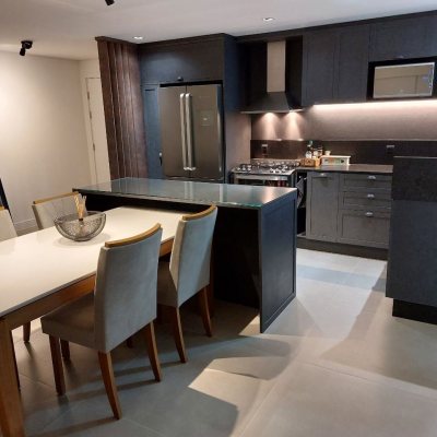 Apartamentos com 116m², 3 quartos, 3 suítes, 3 garagens, no bairro Jurerê em Florianópolis