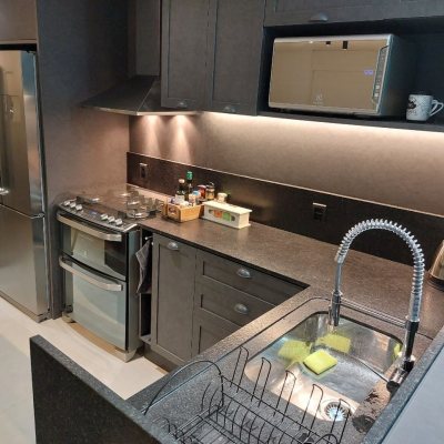 Apartamentos com 116m², 3 quartos, 3 suítes, 3 garagens, no bairro Jurerê em Florianópolis