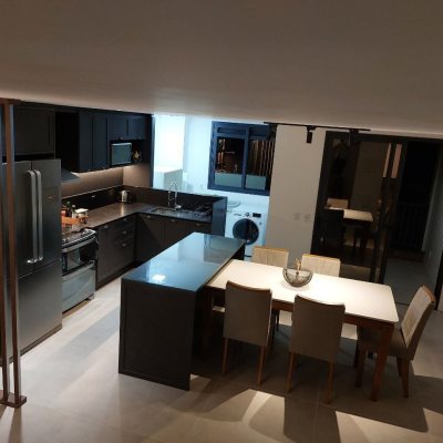 Apartamentos com 116m², 3 quartos, 3 suítes, 3 garagens, no bairro Jurerê em Florianópolis