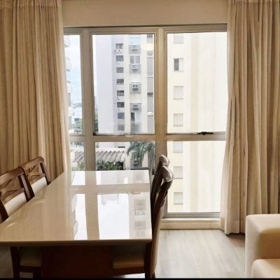 Apartamentos com 77m², 2 quartos, 1 suíte, 1 garagem, no bairro Centro em Florianópolis