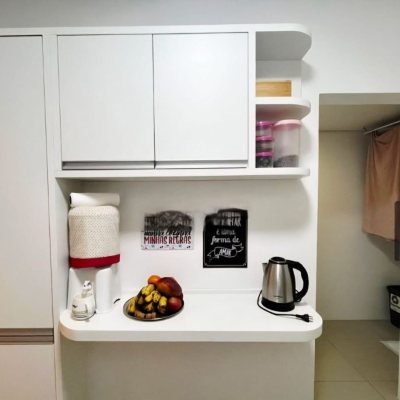 Apartamentos com 77m², 2 quartos, 1 suíte, 1 garagem, no bairro Centro em Florianópolis