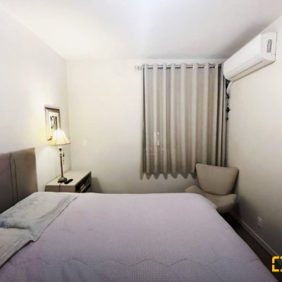 Apartamentos com 77m², 2 quartos, 1 suíte, 1 garagem, no bairro Centro em Florianópolis