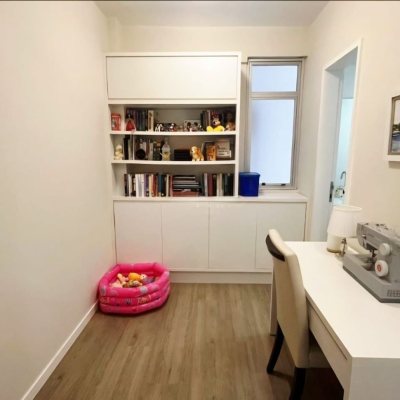 Apartamentos com 77m², 2 quartos, 1 suíte, 1 garagem, no bairro Centro em Florianópolis