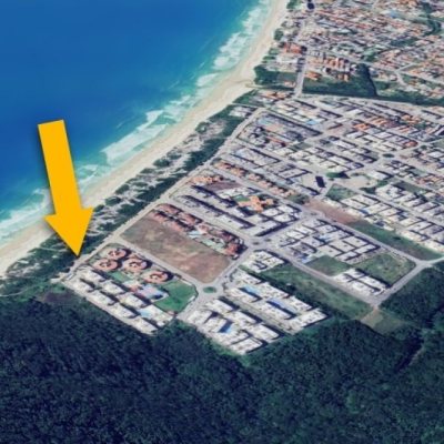 Cobertura com 148m², 3 quartos, 1 suíte, 2 garagens, no bairro Ingleses em Florianópolis