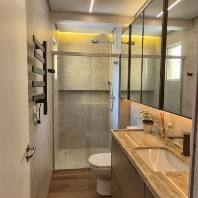 Cobertura com 148m², 3 quartos, 1 suíte, 2 garagens, no bairro Ingleses em Florianópolis