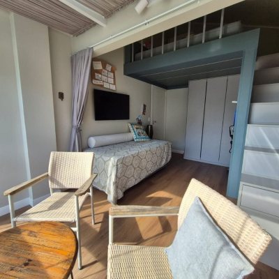 Cobertura com 148m², 3 quartos, 1 suíte, 2 garagens, no bairro Ingleses em Florianópolis