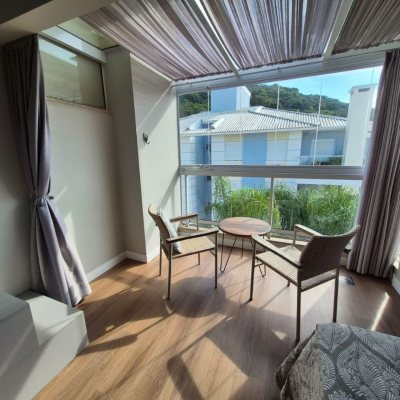 Cobertura com 148m², 3 quartos, 1 suíte, 2 garagens, no bairro Ingleses em Florianópolis