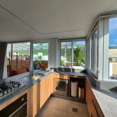 Cobertura com 148m², 3 quartos, 1 suíte, 2 garagens, no bairro Ingleses em Florianópolis