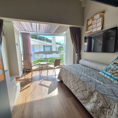 Cobertura com 148m², 3 quartos, 1 suíte, 2 garagens, no bairro Ingleses em Florianópolis