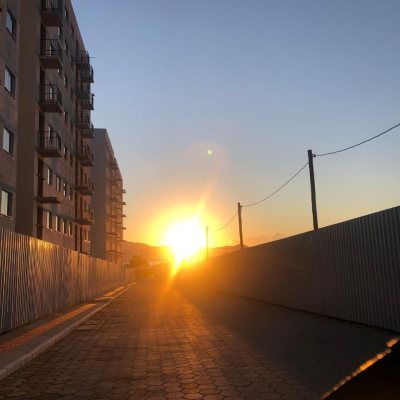 Apartamentos com 49m², 2 quartos, 1 garagem, no bairro Praia De Fora em Palhoça