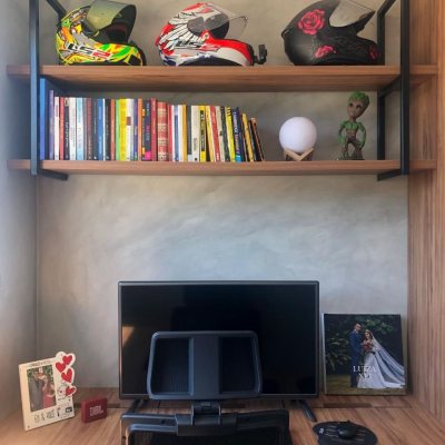 Apartamentos com 49m², 2 quartos, 1 garagem, no bairro Praia De Fora em Palhoça