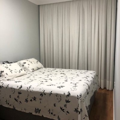 Apartamentos com 49m², 2 quartos, 1 garagem, no bairro Praia De Fora em Palhoça