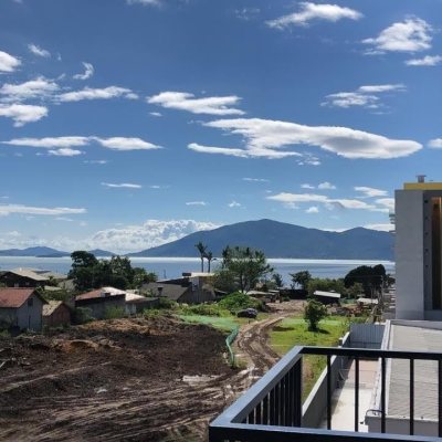 Apartamentos com 49m², 2 quartos, 1 garagem, no bairro Praia De Fora em Palhoça