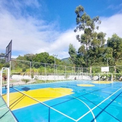 Apartamentos com 49m², 2 quartos, 1 garagem, no bairro Praia De Fora em Palhoça