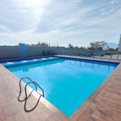 Apartamentos com 49m², 2 quartos, 1 garagem, no bairro Praia De Fora em Palhoça
