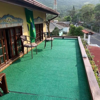 Casa Residencial com 157m², 4 quartos, 1 garagem, no bairro Armação Do Pântano Do Sul em Florianópolis