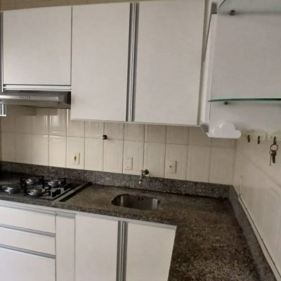 Apartamentos com 78m², 3 quartos, no bairro Canto em Florianópolis