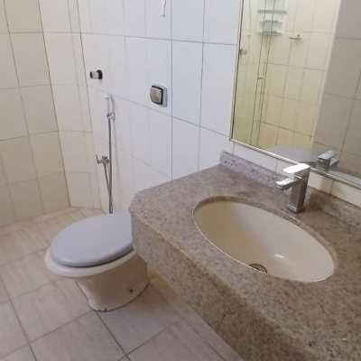 Apartamentos com 78m², 3 quartos, no bairro Canto em Florianópolis