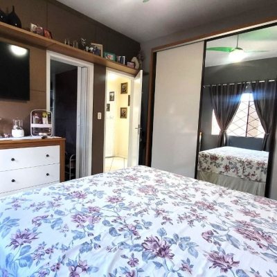 Casa Residencial com 177m², 3 quartos, 3 garagens, no bairro Bom Viver em Biguaçu