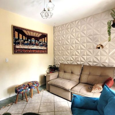 Casa Residencial com 177m², 3 quartos, 3 garagens, no bairro Bom Viver em Biguaçu