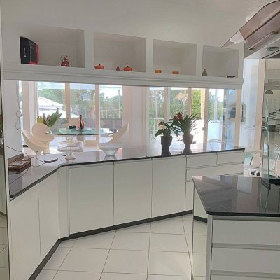 Casa Residencial com 870m², 8 quartos, 8 suítes, 4 garagens, no bairro Lagoa da Conceição em Florianópolis