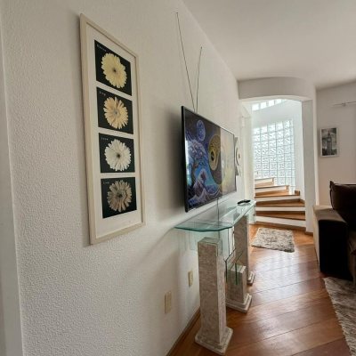 Casa Residencial com 502m², 6 quartos, 3 suítes, 4 garagens, no bairro Ingleses em Florianópolis