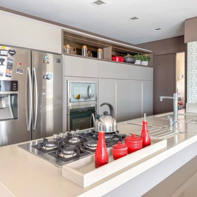 Cobertura com 175m², 3 quartos, 2 suítes, 2 garagens, no bairro Estreito em Florianópolis