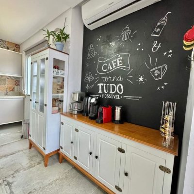 Cobertura com 125m², 3 quartos, 1 suíte, 1 garagem, no bairro Ingleses em Florianópolis