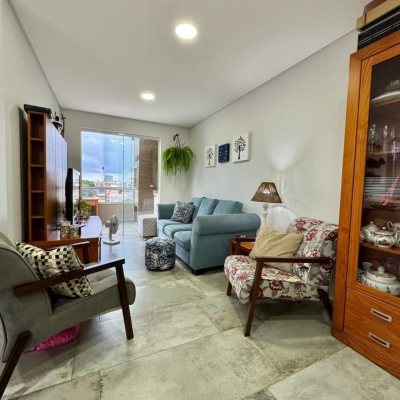 Cobertura com 125m², 3 quartos, 1 suíte, 1 garagem, no bairro Ingleses em Florianópolis