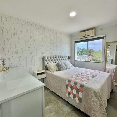 Cobertura com 125m², 3 quartos, 1 suíte, 1 garagem, no bairro Ingleses em Florianópolis