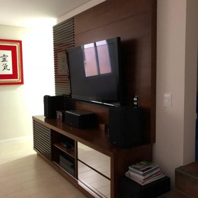 Cobertura com 197m², 4 quartos, 2 suítes, 2 garagens, no bairro Ingleses do Rio Vermelho em Florianópolis