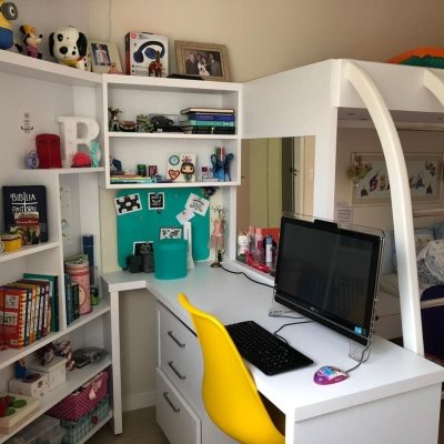 Cobertura com 197m², 4 quartos, 2 suítes, 2 garagens, no bairro Ingleses do Rio Vermelho em Florianópolis