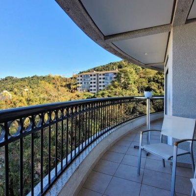 Apartamentos com 94m², 2 quartos, 2 suítes, 2 garagens, no bairro Coqueiros em Florianópolis