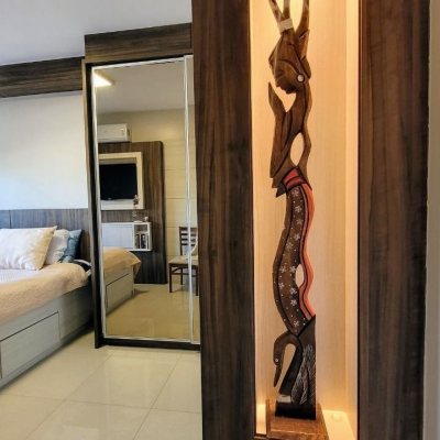 Apartamentos com 94m², 2 quartos, 2 suítes, 2 garagens, no bairro Coqueiros em Florianópolis